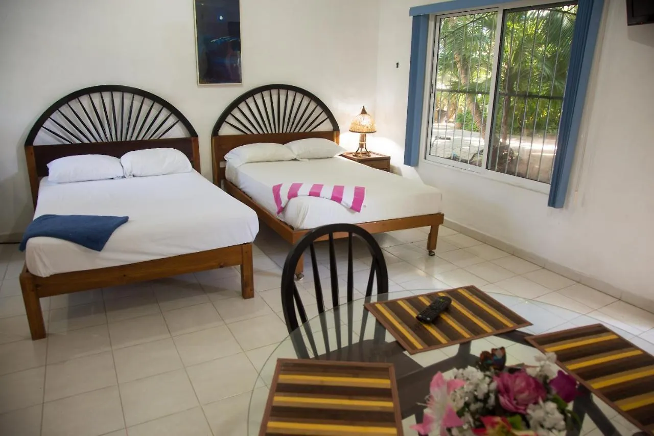 The Jungle Beach Playa Del Carmen Hotel